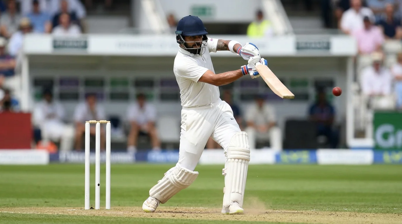 Cricket-Wettmärkte: Batsman in Aktion während eines T20-Matches