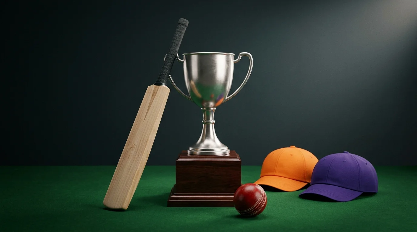 Outright-Cricket-Wetten: Turniersieger und Orange Cap