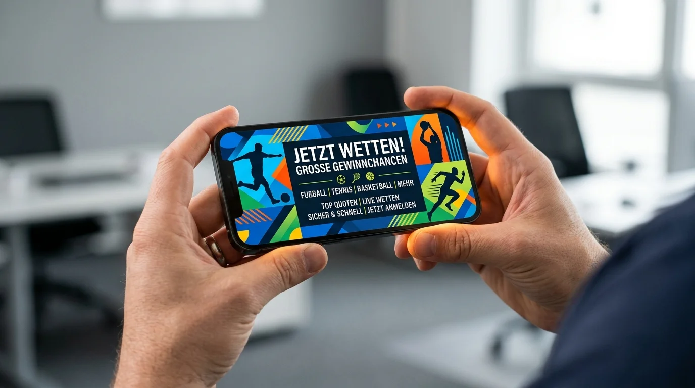Sportwetten-Werbung Schweiz: Regeln und Jugendschutz